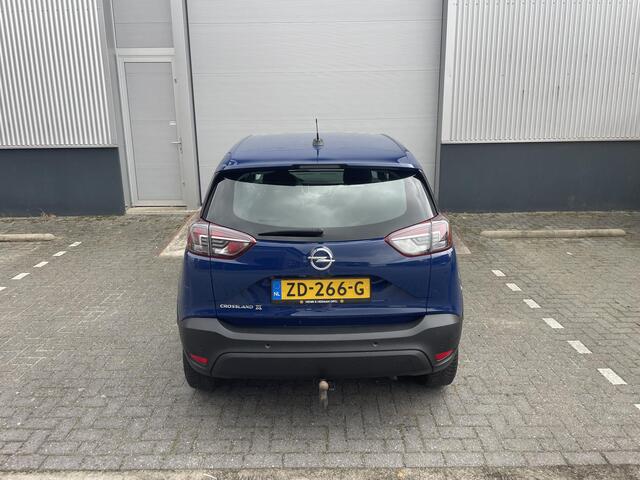 Opel Crossland X 1.2 Turbo Edition | Trekhaak |