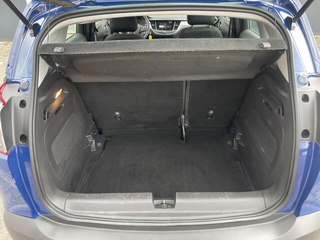Opel Crossland X 1.2 Turbo Edition | Trekhaak |