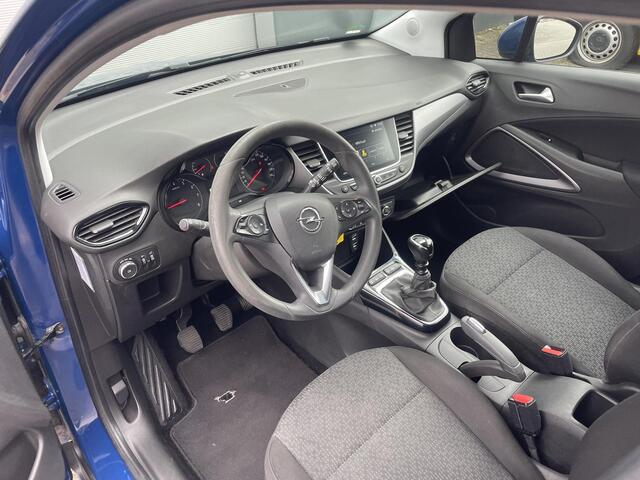 Opel Crossland X 1.2 Turbo Edition | Trekhaak |