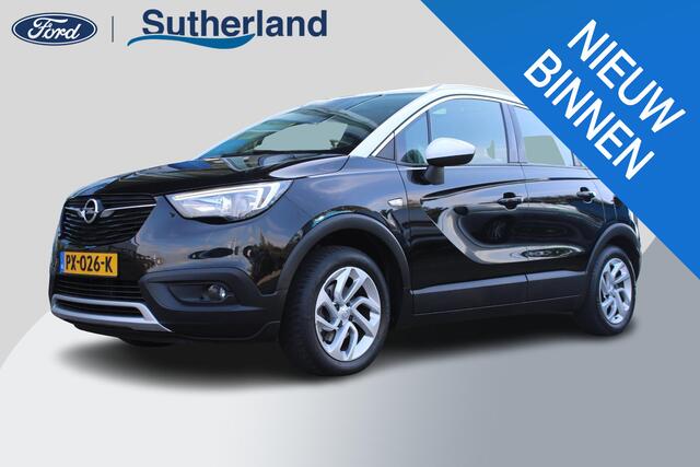 Opel Crossland X 1.2 Turbo Innovation | Trekhaak | Panorama Dak | Cruise Control | Climate Control | Navigatie |