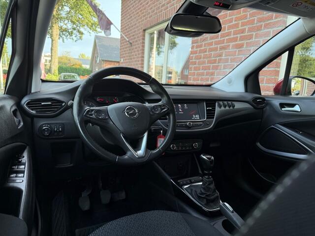 Opel Crossland X 1.2 T. Edition TREKHAAK / NAVI / AIRCO / CRUISE / PDC / LMV / IS