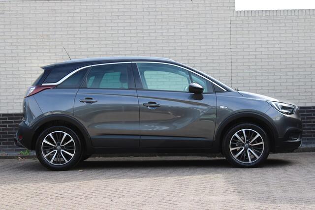 Opel Crossland X 1.2 Turbo Innovation | Navigatie | Cruise control | Start/stop | Keyless entry | Trekhaak |