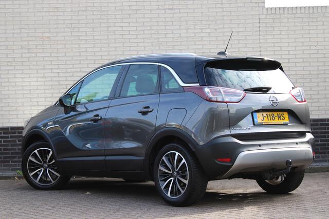 Opel Crossland X 1.2 Turbo Innovation | Navigatie | Cruise control | Start/stop | Keyless entry | Trekhaak |