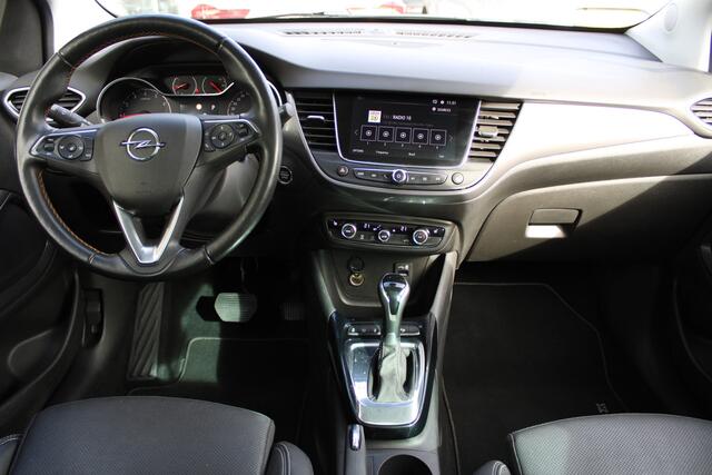 Opel Crossland X 1.2 Turbo Innovation | Navigatie | Cruise control | Start/stop | Keyless entry | Trekhaak |
