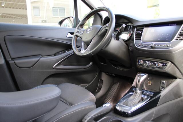 Opel Crossland X 1.2 Turbo Innovation | Navigatie | Cruise control | Start/stop | Keyless entry | Trekhaak |