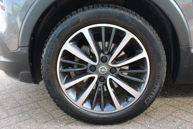 Opel Crossland X 1.2 Turbo Innovation | Navigatie | Cruise control | Start/stop | Keyless entry | Trekhaak |