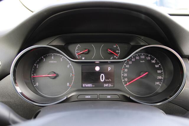 Opel Crossland X 1.2 Turbo Innovation | Navigatie | Cruise control | Start/stop | Keyless entry | Trekhaak |