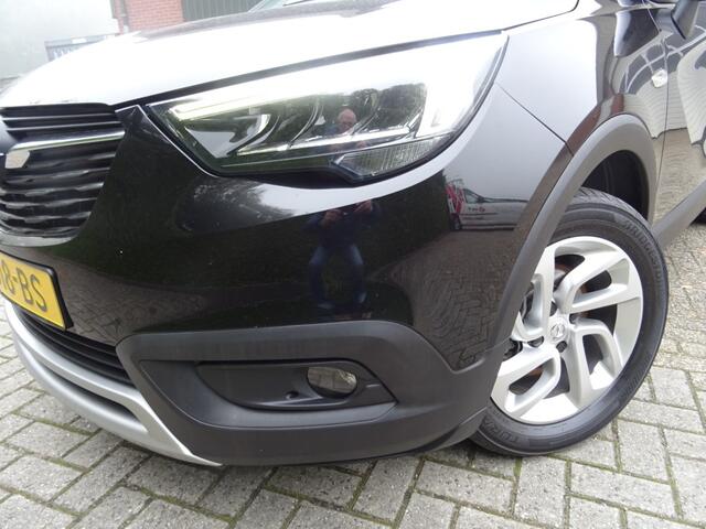Opel Crossland X 1.2 T. INNOVATION CLIMA NAVI BLUETOOTH PDC