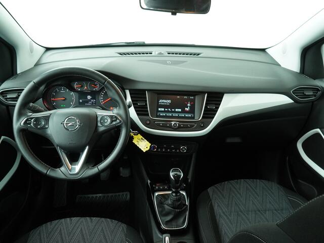 Opel Crossland X 1.2 Turbo Edition 2020 Trekhaak/Airco /Cruise/16"LM LM Velgen