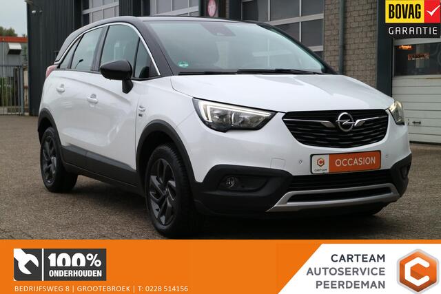 Opel Crossland X 1.2 Turbo 120 Jaar Edition | Carplay | LED |