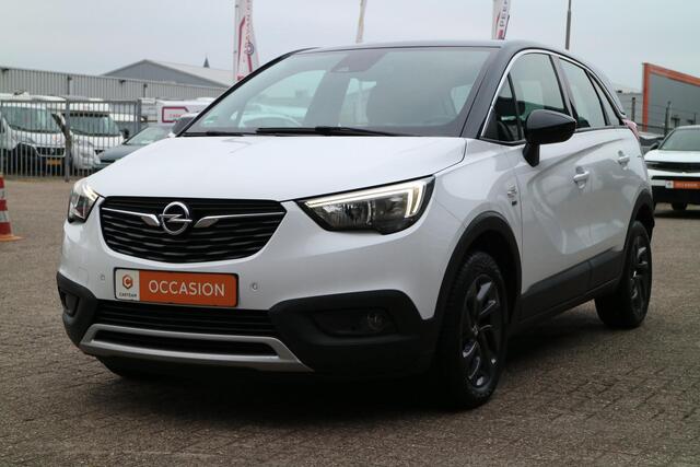 Opel Crossland X 1.2 Turbo 120 Jaar Edition | Carplay | LED |