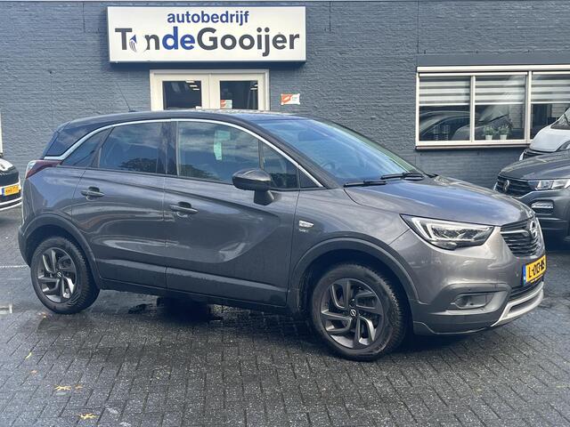 Opel Crossland X 1.2 Turbo 130 PK Automaat Innovation | CLIMA | CAMERA | APPLE CARPLAY-ANDROID AUTO |