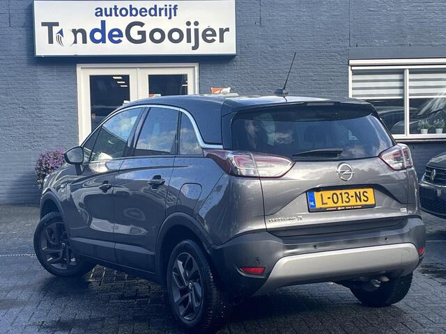 Opel Crossland X 1.2 Turbo 130 PK Automaat Innovation | CLIMA | CAMERA | APPLE CARPLAY-ANDROID AUTO |
