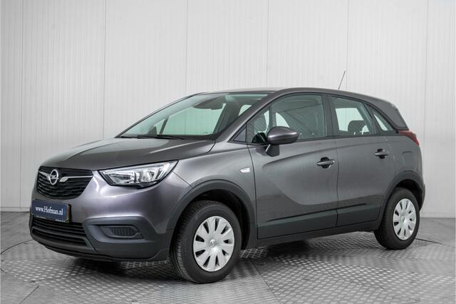 Opel Crossland X 1.2 Turbo Edition