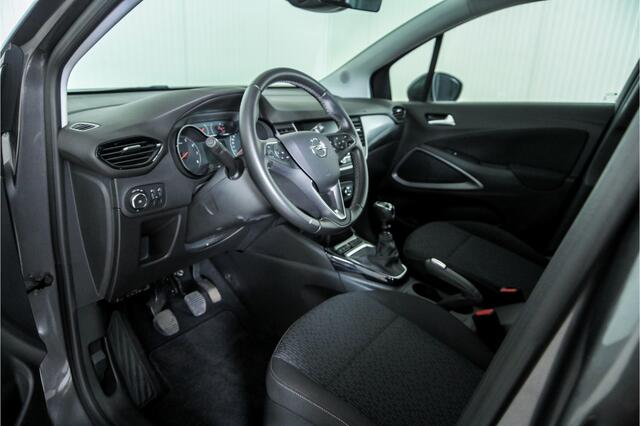 Opel Crossland X 1.2 Turbo Edition