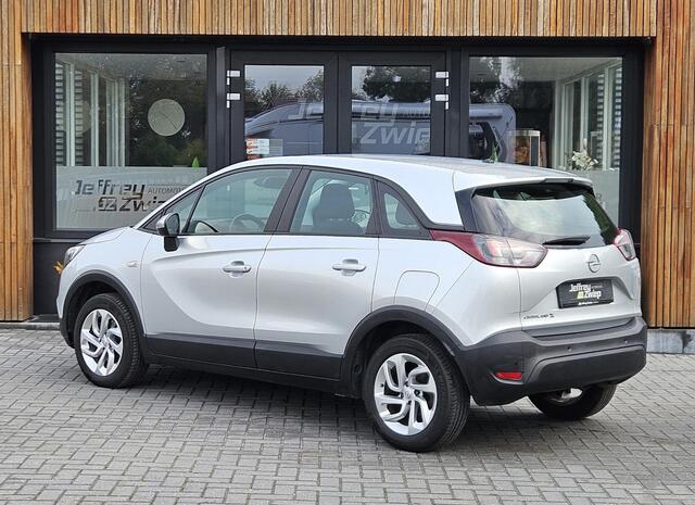 Opel Crossland X 1.2 Turbo Online Edition stoel/stuur verwarming. automaat.