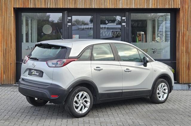 Opel Crossland X 1.2 Turbo Online Edition stoel/stuur verwarming. automaat.