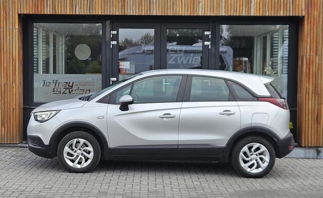 Opel Crossland X 1.2 Turbo Online Edition stoel/stuur verwarming. automaat.