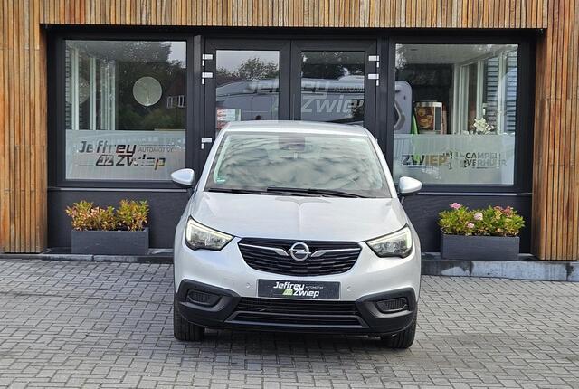 Opel Crossland X 1.2 Turbo Online Edition stoel/stuur verwarming. automaat.