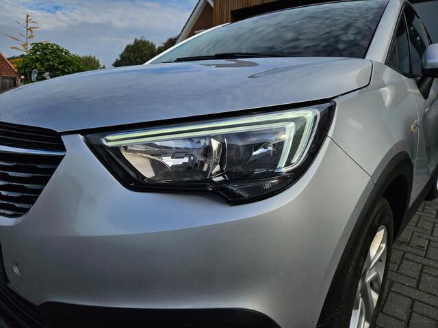 Opel Crossland X 1.2 Turbo Online Edition stoel/stuur verwarming. automaat.