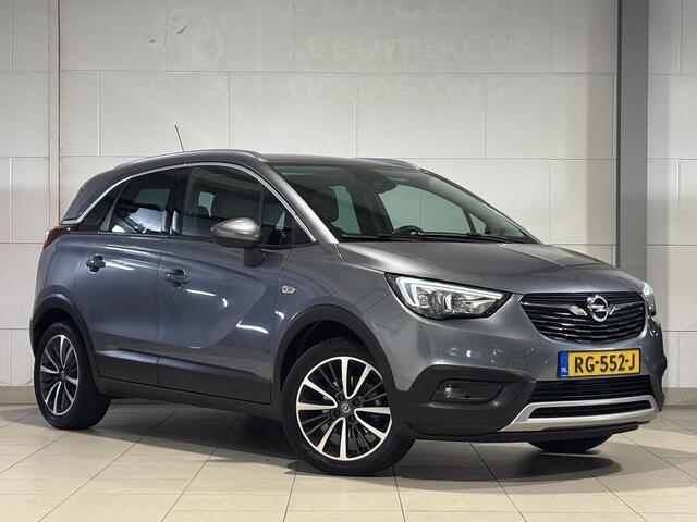 Opel Crossland X Innovation 1.2 Turbo 110pk | TREKHAAK | AGR-STOELEN | KEYLESS | NAVI PRO | WINTER PACK | ISOFIX | VOORRUITVERW. |