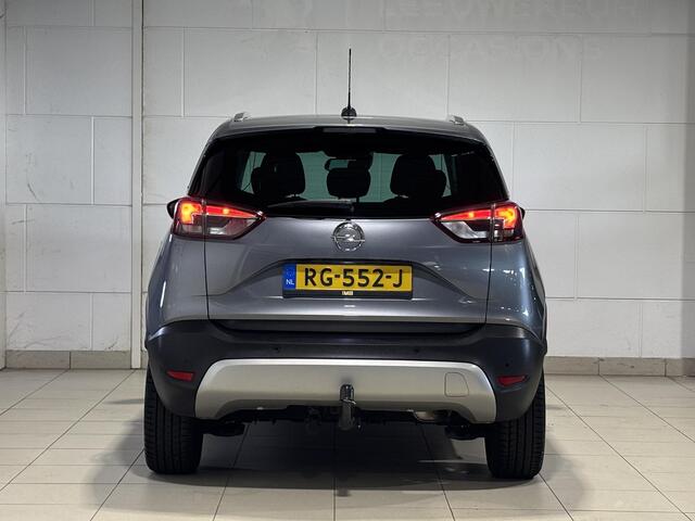 Opel Crossland X Innovation 1.2 Turbo 110pk | TREKHAAK | AGR-STOELEN | KEYLESS | NAVI PRO | WINTER PACK | ISOFIX | VOORRUITVERW. |