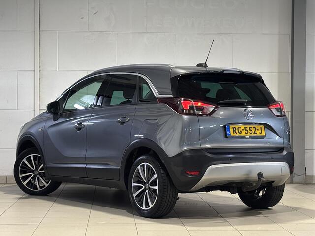 Opel Crossland X Innovation 1.2 Turbo 110pk | TREKHAAK | AGR-STOELEN | KEYLESS | NAVI PRO | WINTER PACK | ISOFIX | VOORRUITVERW. |