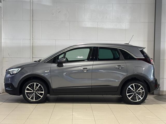 Opel Crossland X Innovation 1.2 Turbo 110pk | TREKHAAK | AGR-STOELEN | KEYLESS | NAVI PRO | WINTER PACK | ISOFIX | VOORRUITVERW. |
