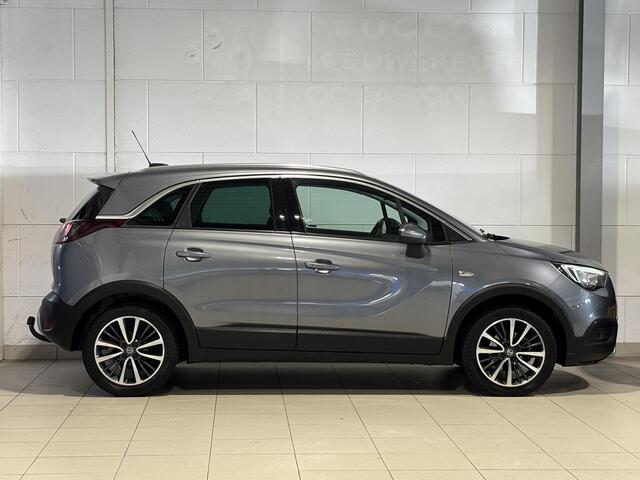 Opel Crossland X Innovation 1.2 Turbo 110pk | TREKHAAK | AGR-STOELEN | KEYLESS | NAVI PRO | WINTER PACK | ISOFIX | VOORRUITVERW. |