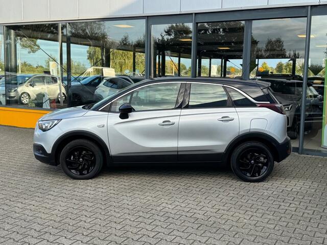 Opel Crossland X 1.2 T 130pk Innovation - camera - navi - climate control