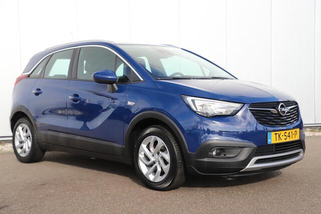 Opel Crossland X 1.2 Innovation NIEUWE DB RIEM! Carplay Android Navigatie Climate Cruise Control Rijstrooksensor