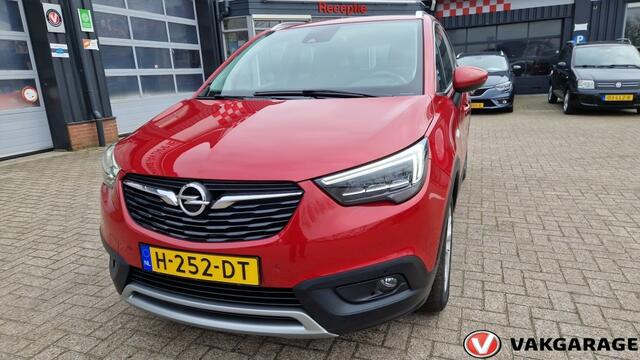Opel Crossland X 1.2 T. Innovation