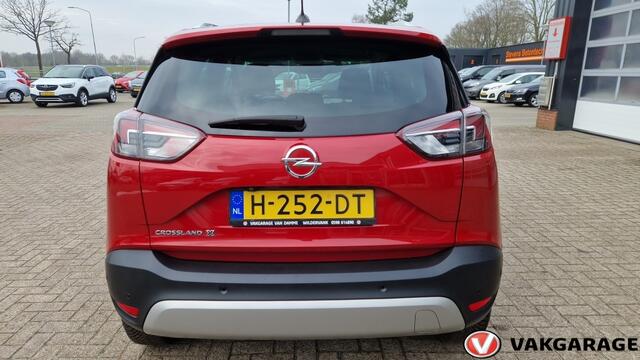 Opel Crossland X 1.2 T. Innovation