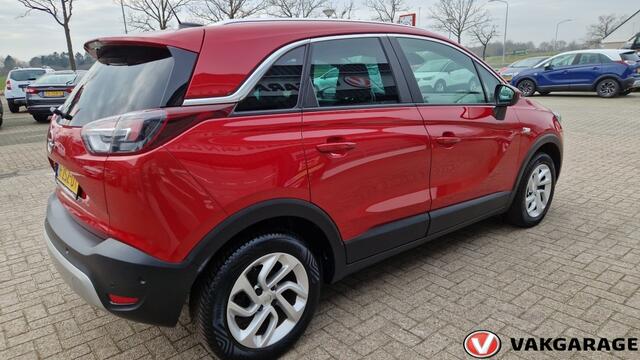 Opel Crossland X 1.2 T. Innovation