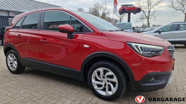 Opel Crossland X 1.2 T. Innovation