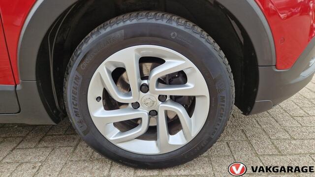 Opel Crossland X 1.2 T. Innovation