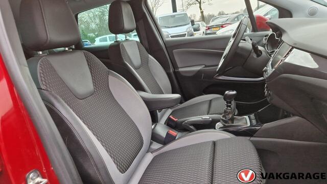 Opel Crossland X 1.2 T. Innovation