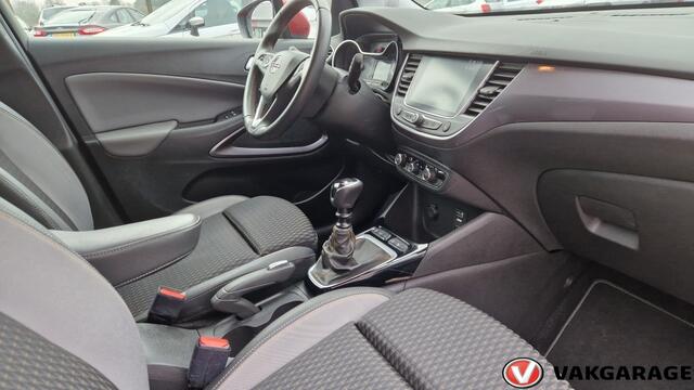 Opel Crossland X 1.2 T. Innovation