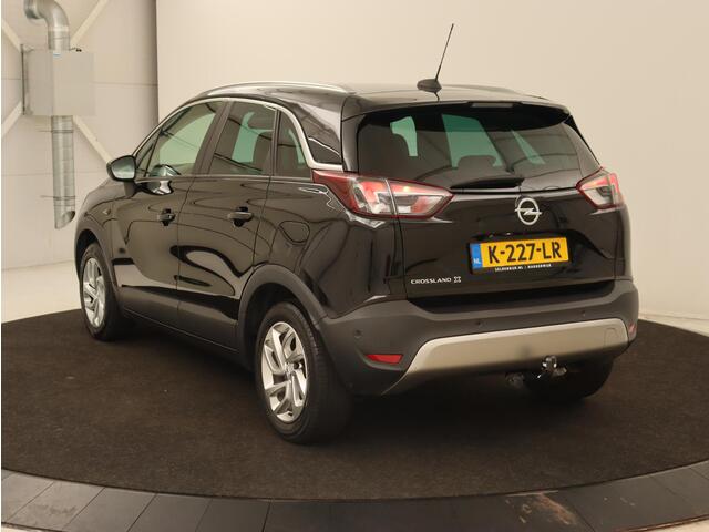 Opel Crossland X 1.2 Turbo Innovation | 44.100km NAP | Stoelverwarming | Camera | Trekhaak | Carplay | Dodehoek detectie | Navigatie | Keyless | Climate control | Cruise control | Park Assist | Full LED