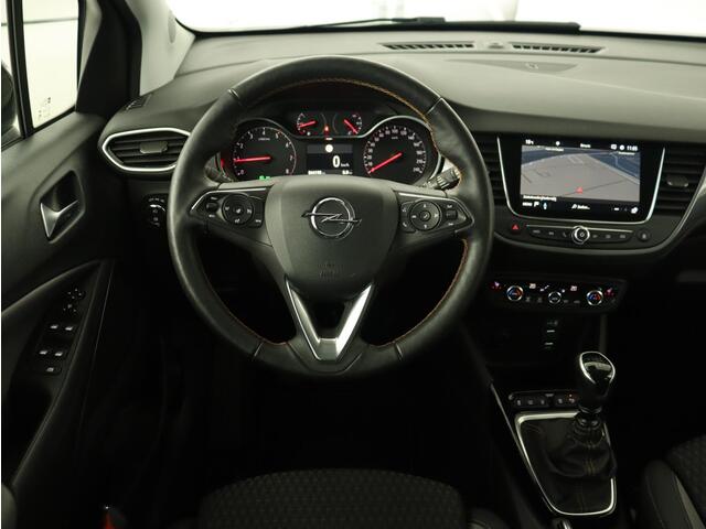 Opel Crossland X 1.2 Turbo Innovation | 44.100km NAP | Stoelverwarming | Camera | Trekhaak | Carplay | Dodehoek detectie | Navigatie | Keyless | Climate control | Cruise control | Park Assist | Full LED