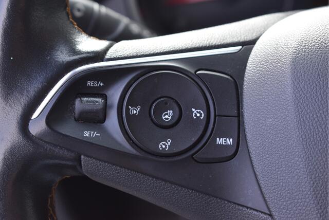 Opel Crossland X 1.2 Turbo Innovation Cruise, Stoel/stuurverwarming, Carplay, PDC, DAB