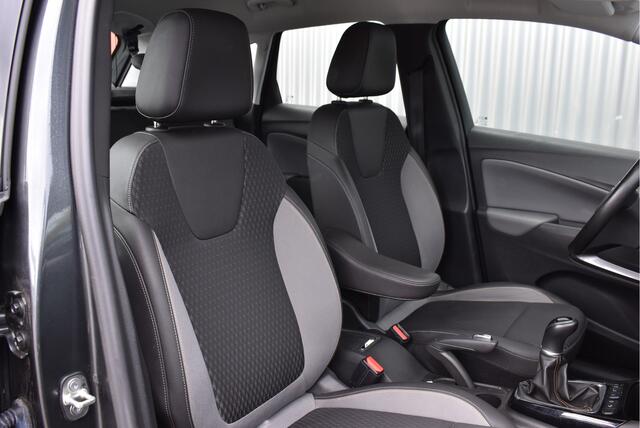 Opel Crossland X 1.2 Turbo Innovation Cruise, Stoel/stuurverwarming, Carplay, PDC, DAB