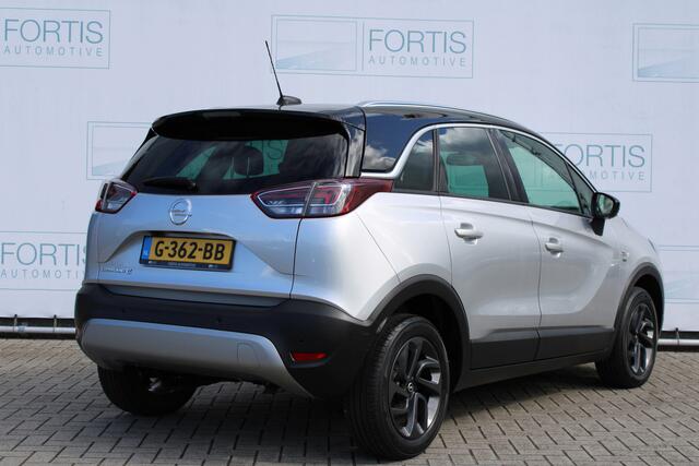 Opel Crossland X 1.2 Turbo 120 Jaar Edition NL AUTO | CAMERA | CARPLAY |