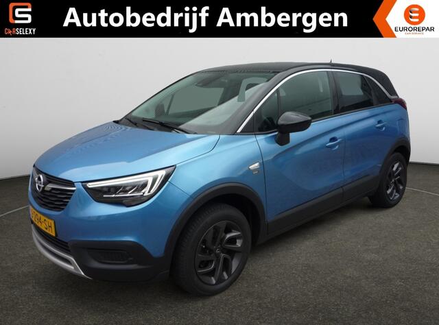 Opel Crossland X 1.2 Turbo (110Pk) Edition 2020 Airco Cruise Géén Afleverkosten