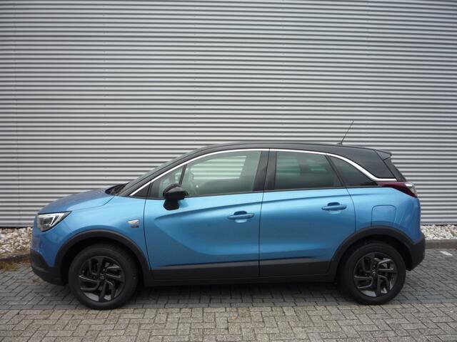 Opel Crossland X 1.2 Turbo (110Pk) Edition 2020 Airco Cruise Géén Afleverkosten