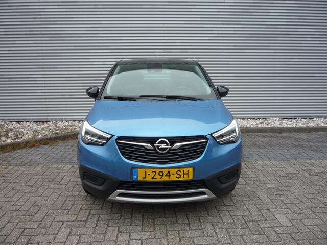 Opel Crossland X 1.2 Turbo (110Pk) Edition 2020 Airco Cruise Géén Afleverkosten
