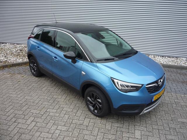 Opel Crossland X 1.2 Turbo (110Pk) Edition 2020 Airco Cruise Géén Afleverkosten