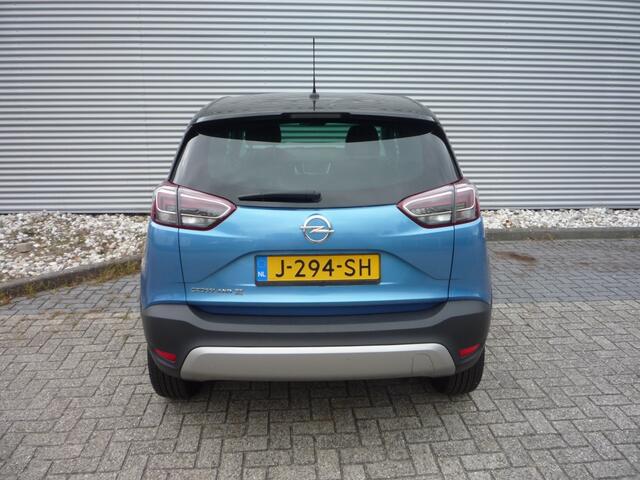 Opel Crossland X 1.2 Turbo (110Pk) Edition 2020 Airco Cruise Géén Afleverkosten