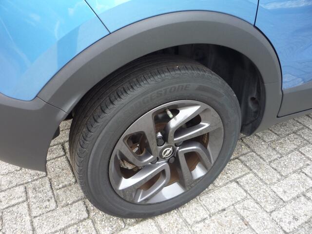 Opel Crossland X 1.2 Turbo (110Pk) Edition 2020 Airco Cruise Géén Afleverkosten