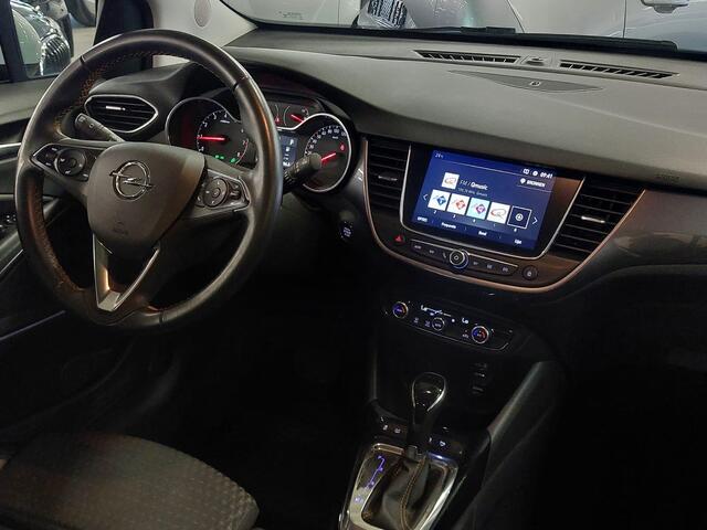 Opel Crossland X 1.2 Turbo Automaat Innovation | AGR-Stoelen | Navigatie | Camera | Panoramadak | PDC | Cruise | Apple Carplay/Android auto | LM-Velgen 17 inch ( Vestiging - Vianen Tel: 0347-371248 )